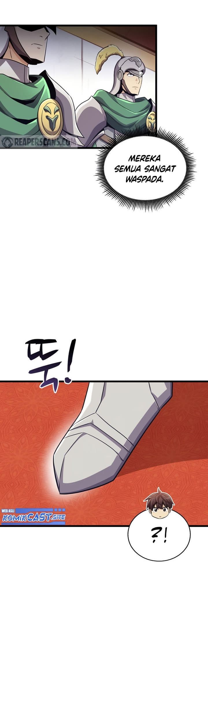 Arcane Sniper - Chapter 102 - Page 21