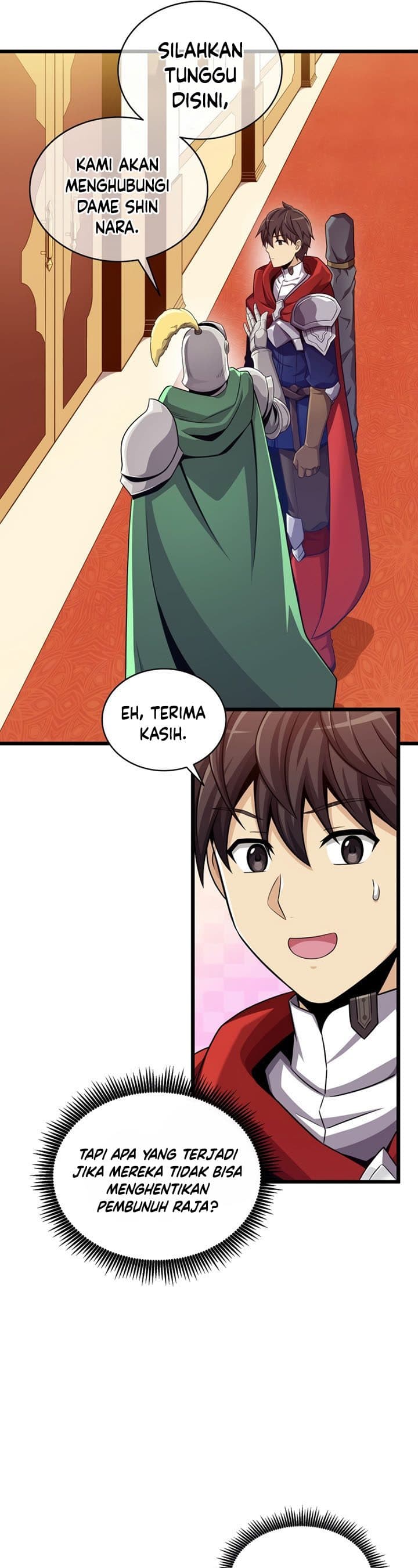 Arcane Sniper - Chapter 102 - Page 22