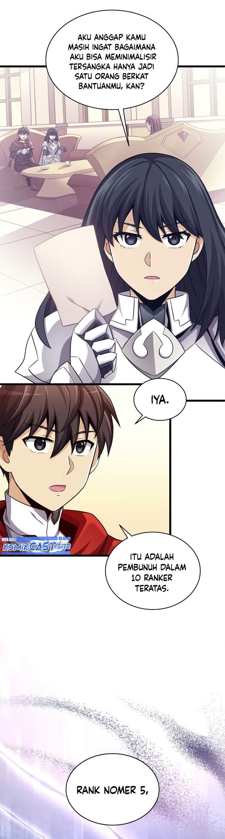 Arcane Sniper - Chapter 102 - Page 34