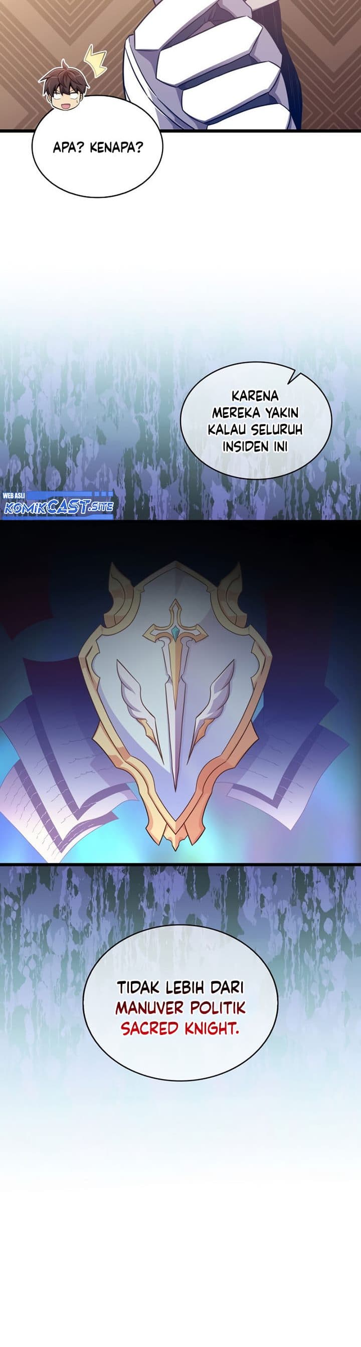 Arcane Sniper - Chapter 102 - Page 37