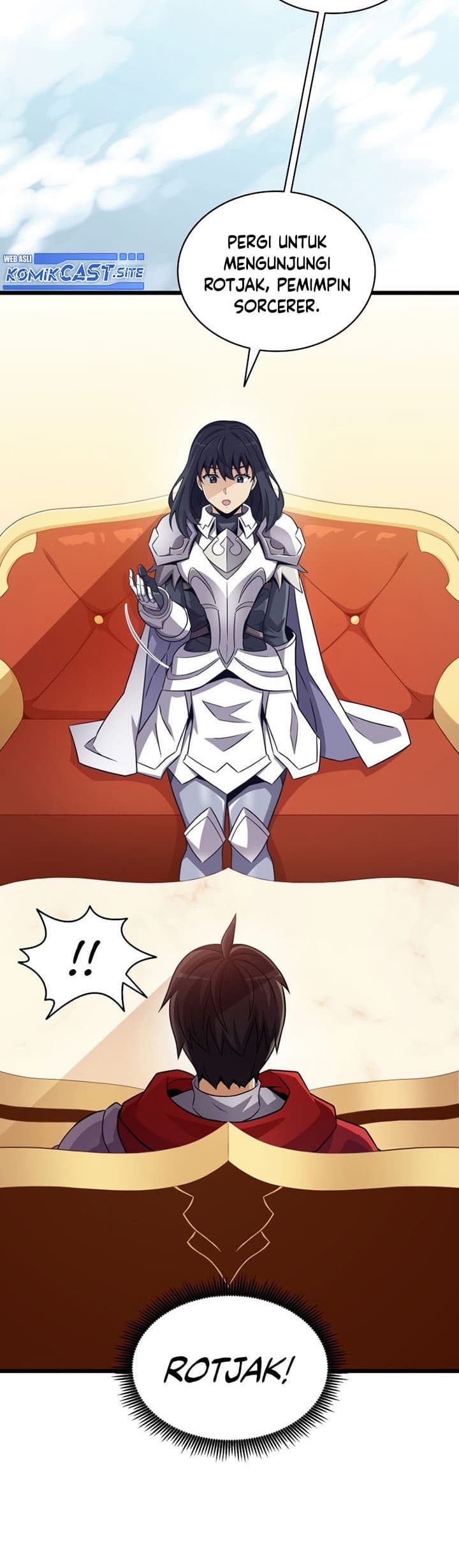 Arcane Sniper - Chapter 102 - Page 43