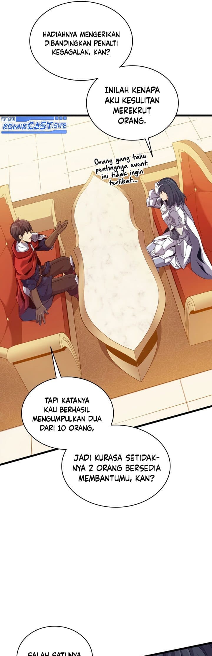 Arcane Sniper - Chapter 102 - Page 50