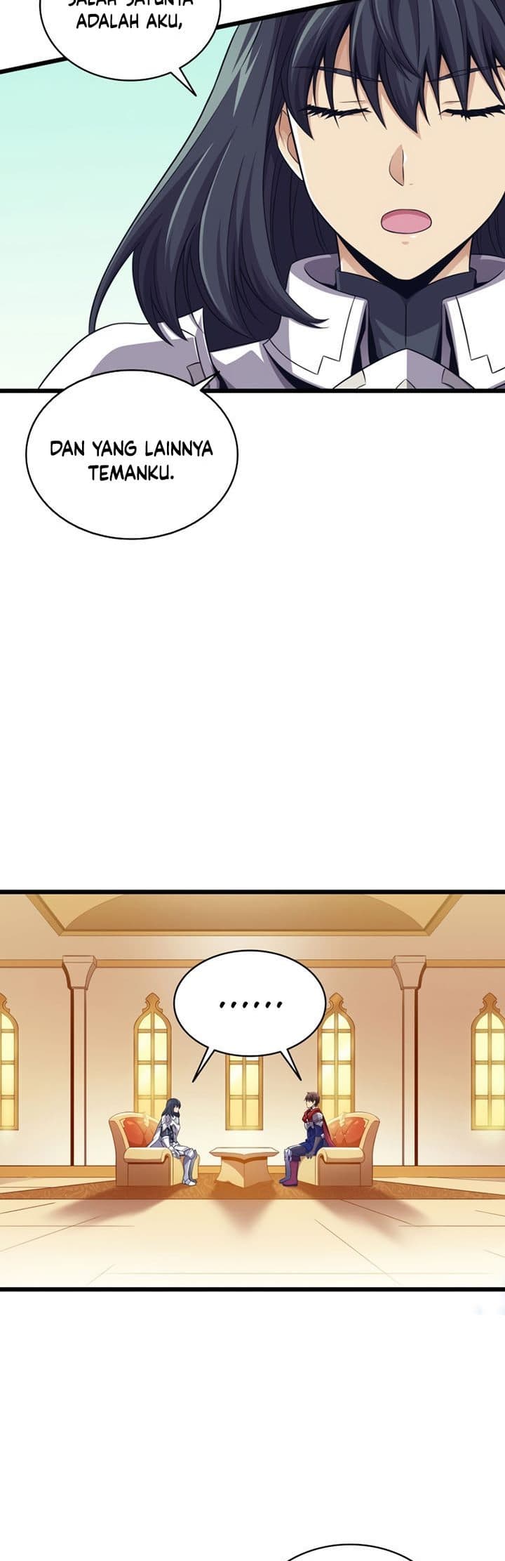 Arcane Sniper - Chapter 102 - Page 51