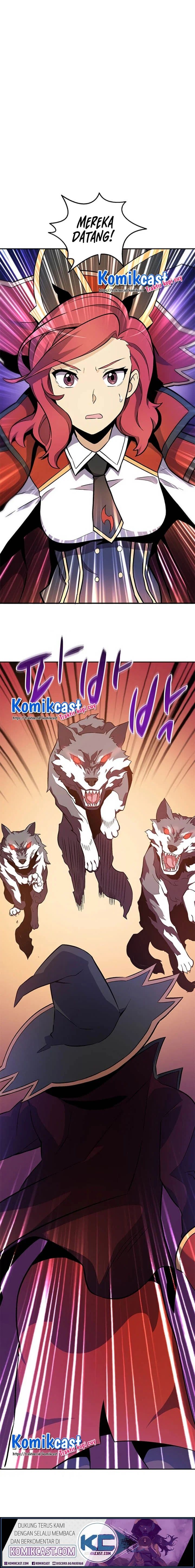 Arcane Sniper - Chapter 11 - Page 10