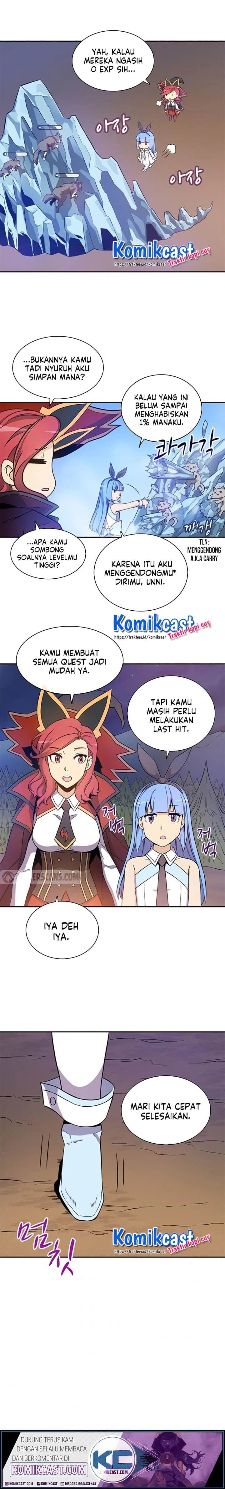 Arcane Sniper - Chapter 11 - Page 12