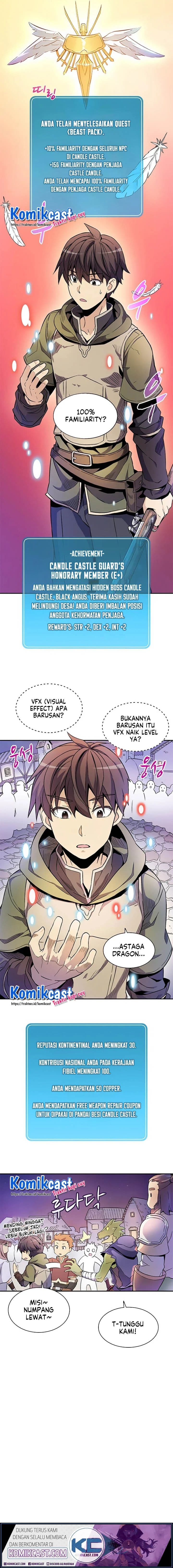 Arcane Sniper - Chapter 11 - Page 2