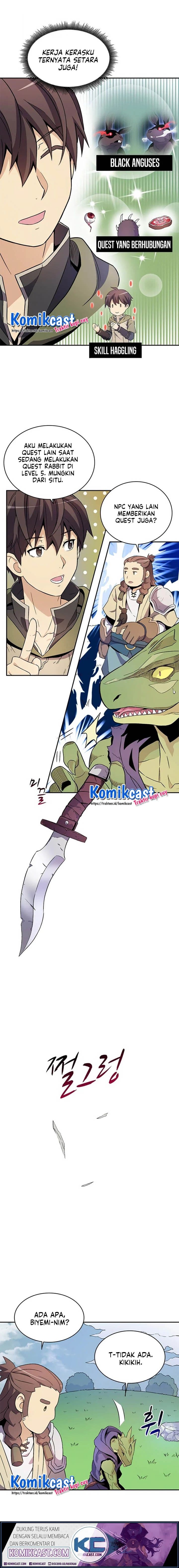 Arcane Sniper - Chapter 11 - Page 4