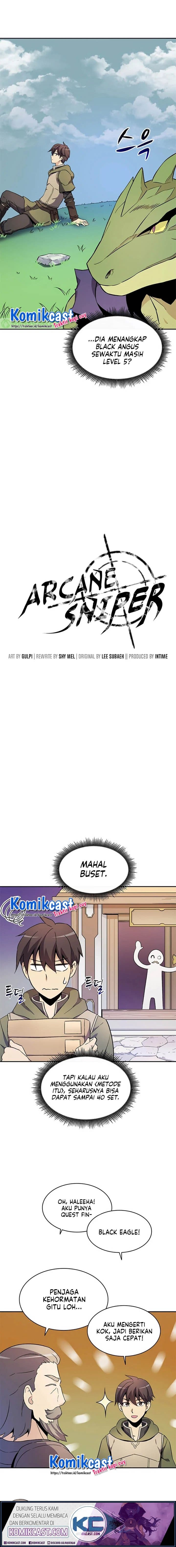 Arcane Sniper - Chapter 11 - Page 5