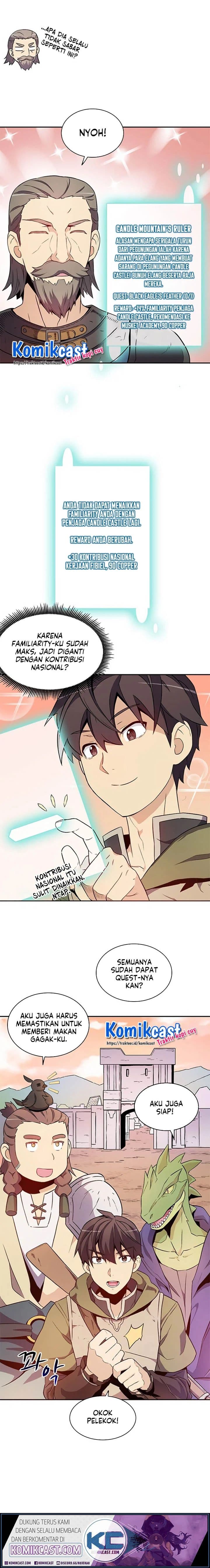 Arcane Sniper - Chapter 11 - Page 6