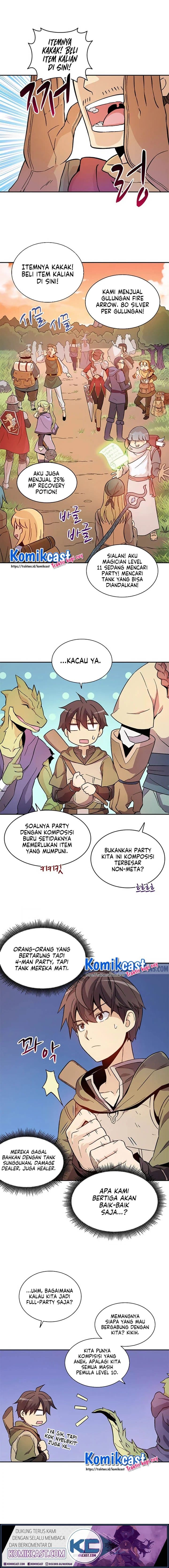 Arcane Sniper - Chapter 11 - Page 8