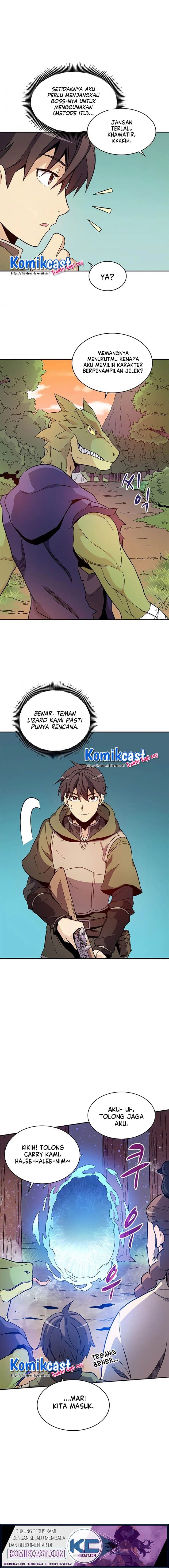 Arcane Sniper - Chapter 11 - Page 9