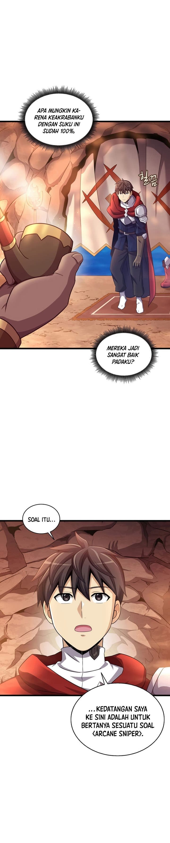 Arcane Sniper - Chapter 116 - Page 13
