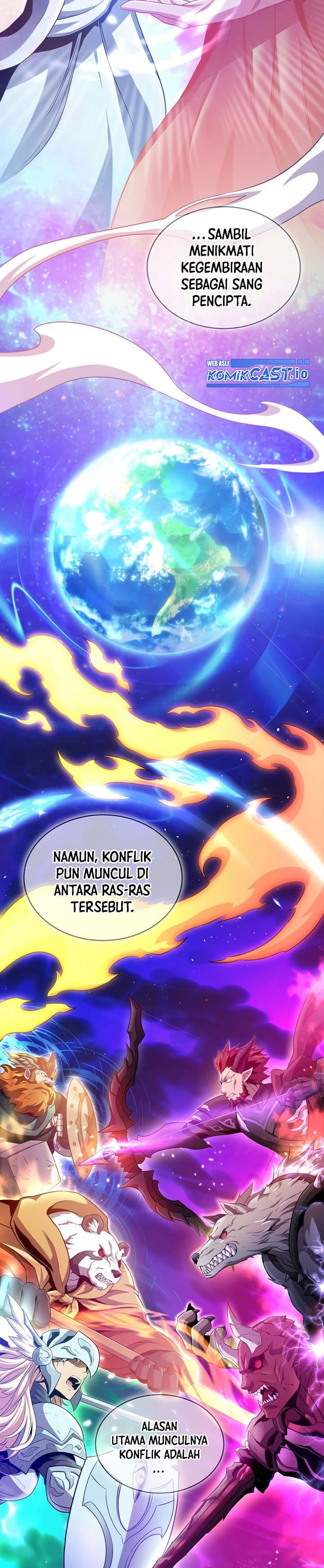 Arcane Sniper - Chapter 116 - Page 21