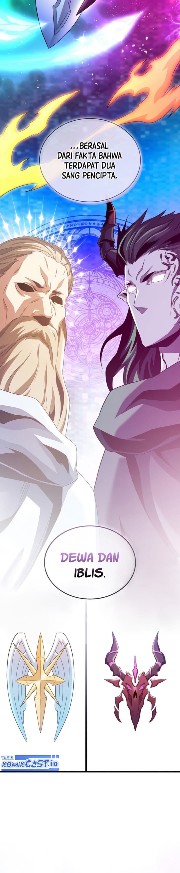 Arcane Sniper - Chapter 116 - Page 22