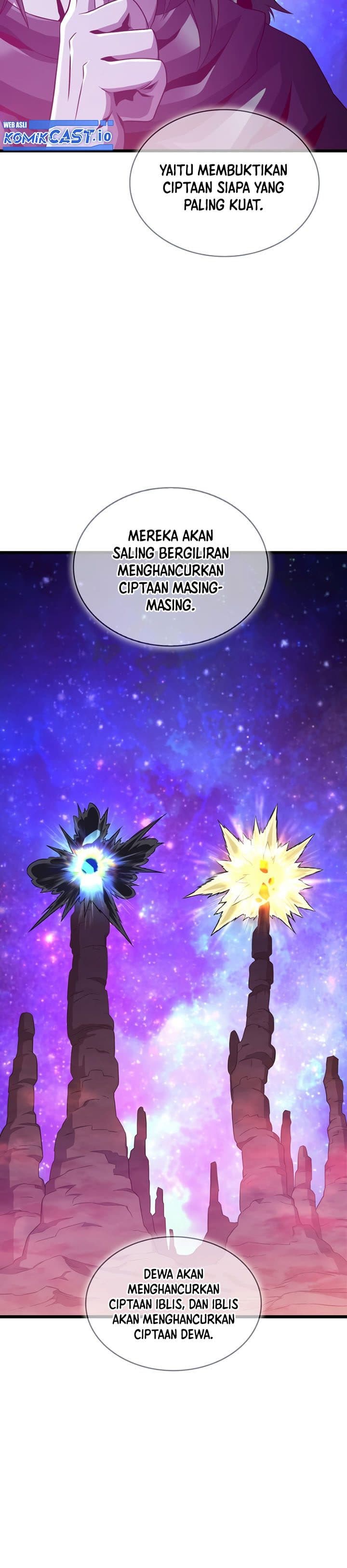 Arcane Sniper - Chapter 116 - Page 25