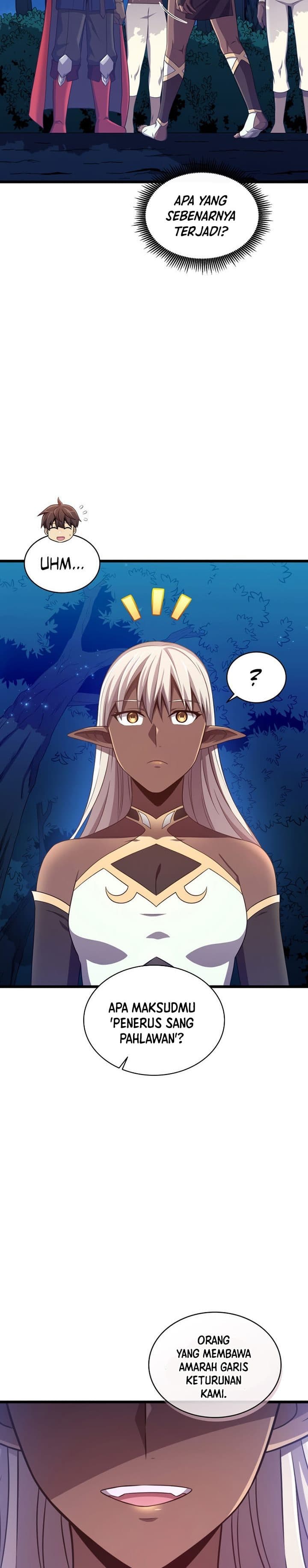 Arcane Sniper - Chapter 116 - Page 3