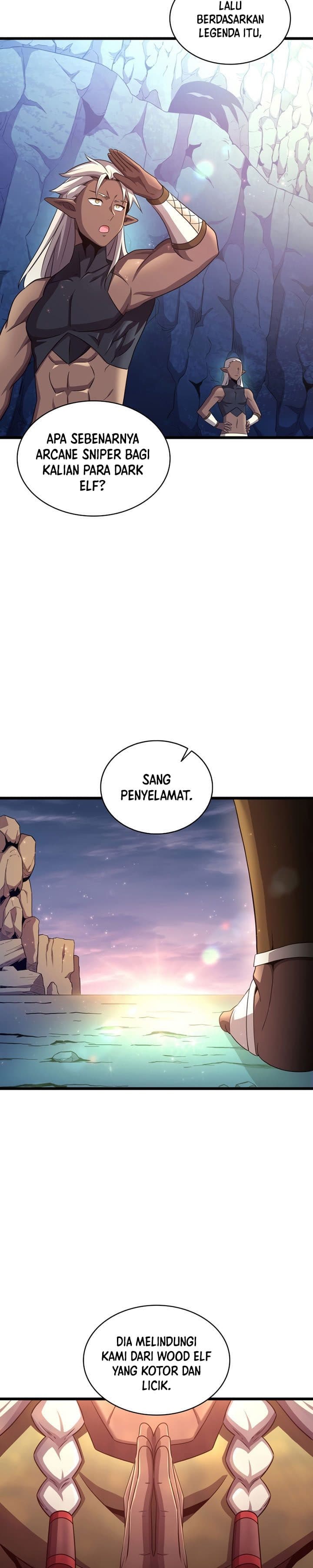 Arcane Sniper - Chapter 116 - Page 39