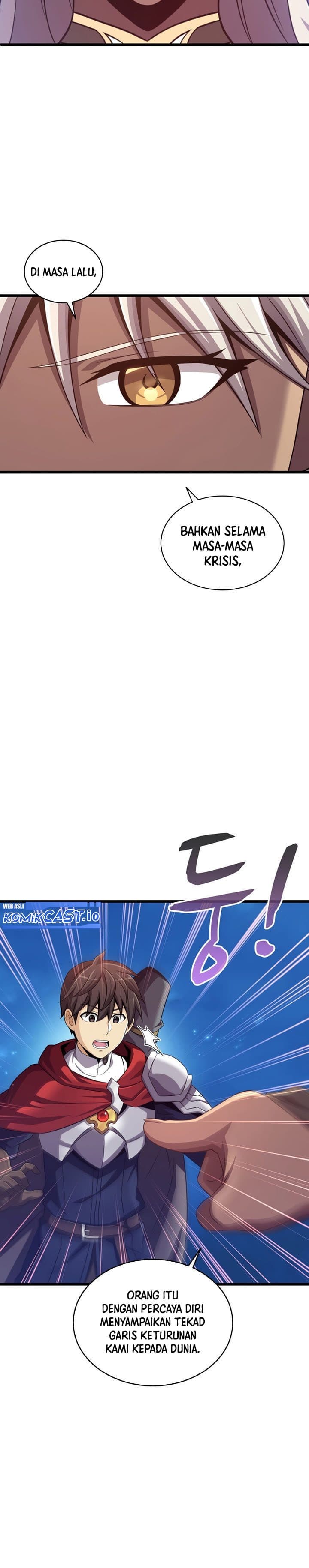 Arcane Sniper - Chapter 116 - Page 4