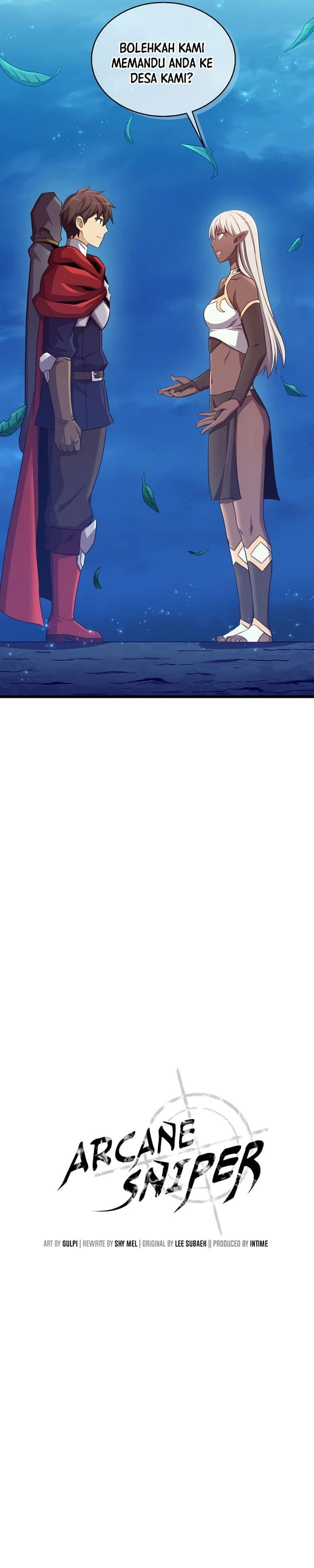 Arcane Sniper - Chapter 116 - Page 8