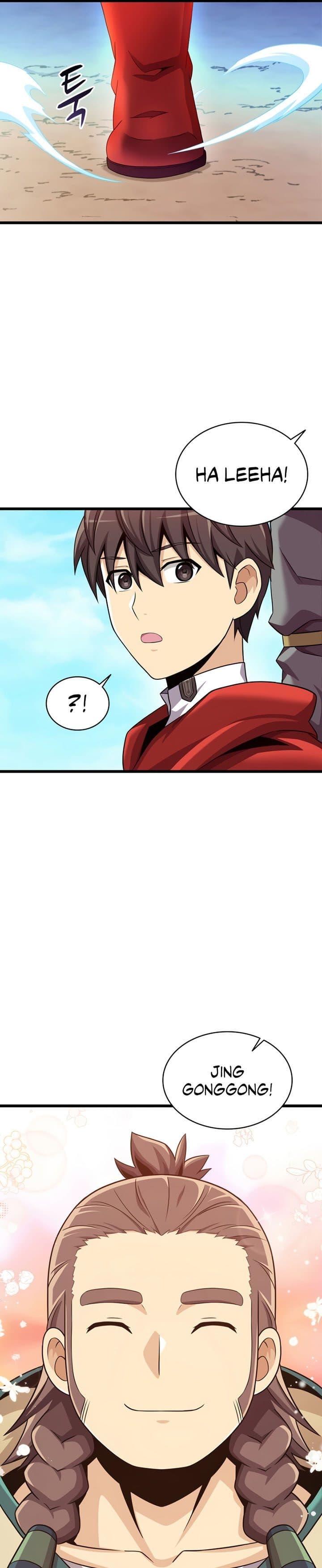 Arcane Sniper - Chapter 118 - Page 11