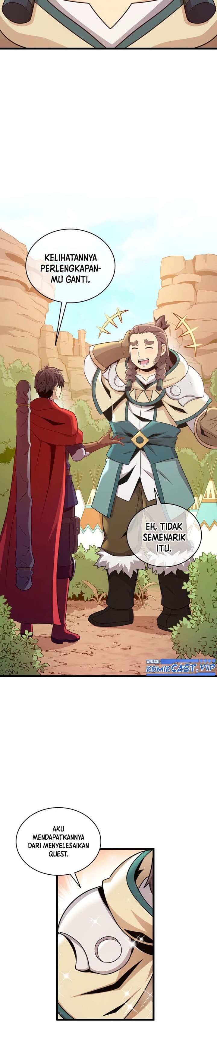 Arcane Sniper - Chapter 118 - Page 12