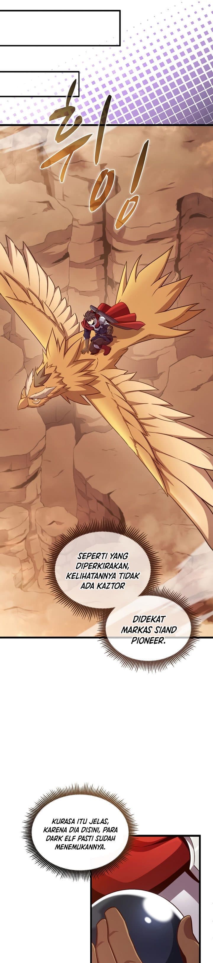 Arcane Sniper - Chapter 118 - Page 17