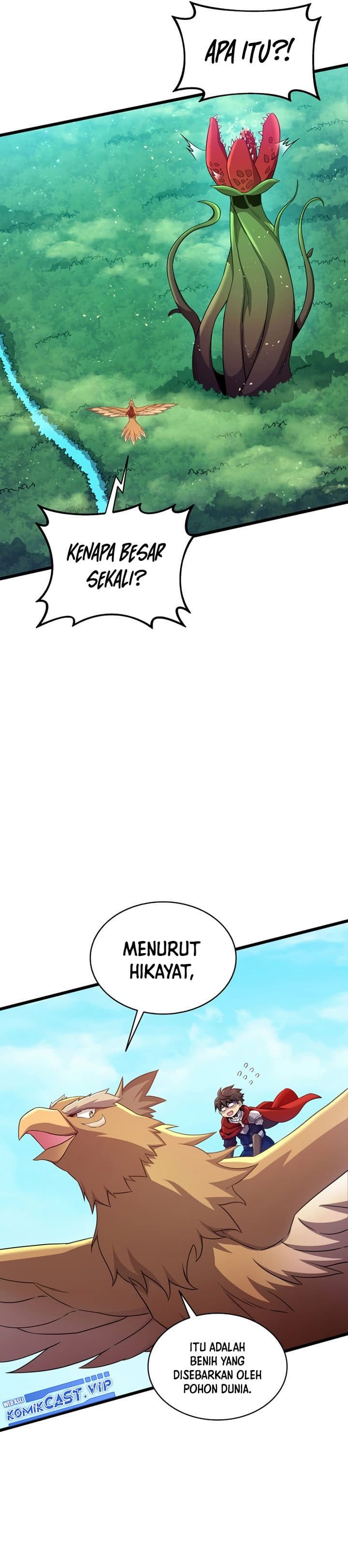 Arcane Sniper - Chapter 118 - Page 23