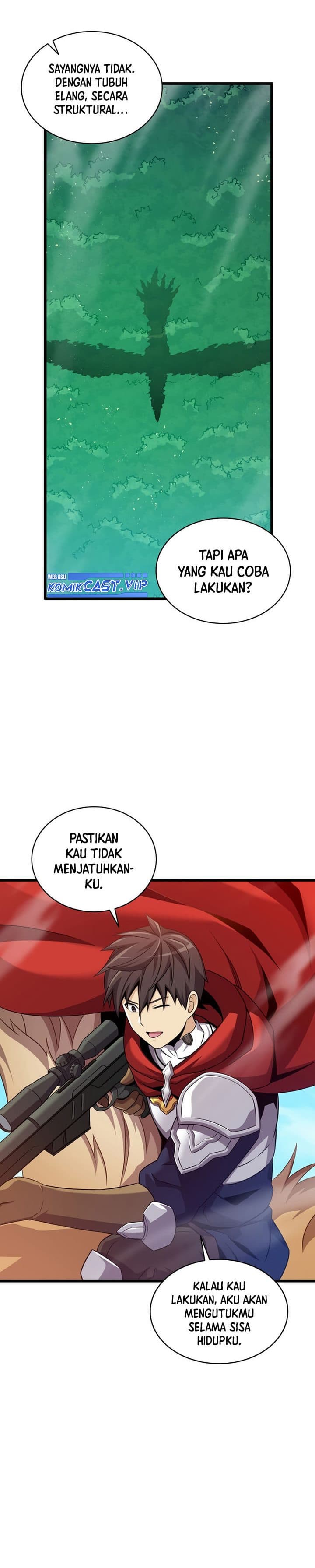 Arcane Sniper - Chapter 118 - Page 31