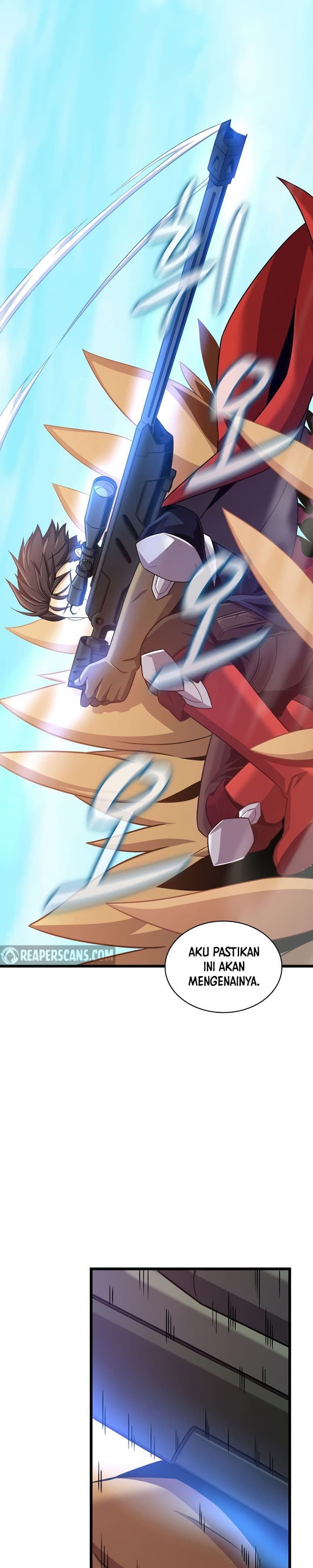 Arcane Sniper - Chapter 118 - Page 38