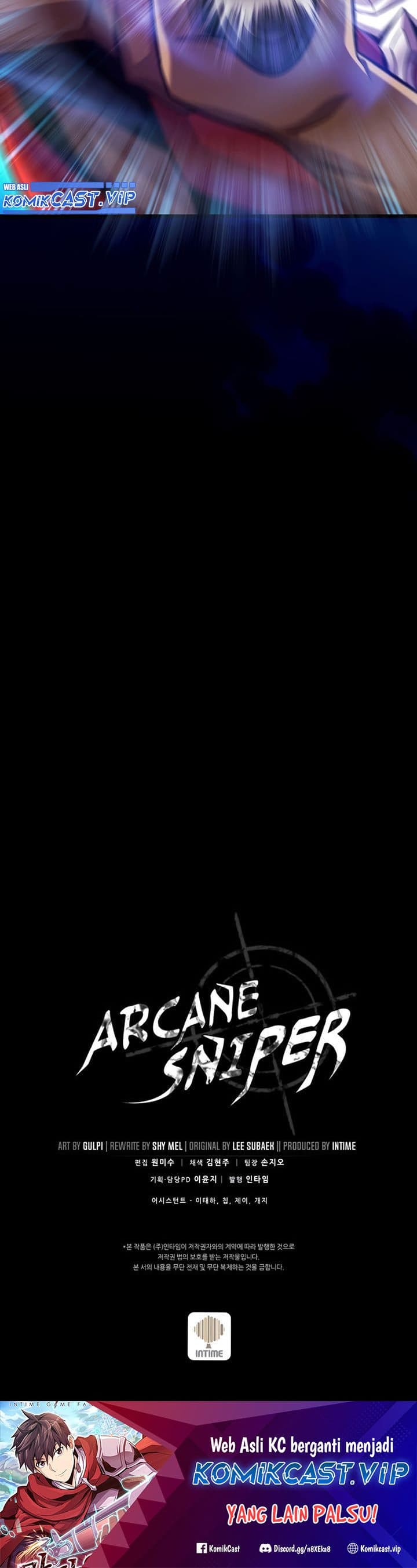 Arcane Sniper - Chapter 118 - Page 42