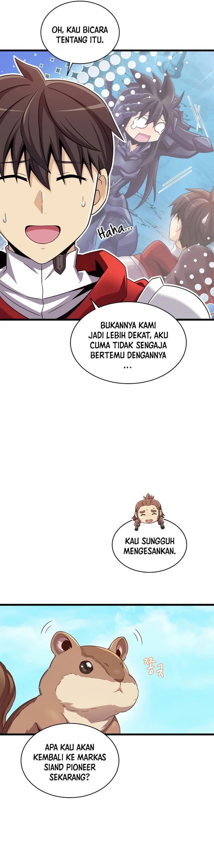 Arcane Sniper - Chapter 118 - Page 5