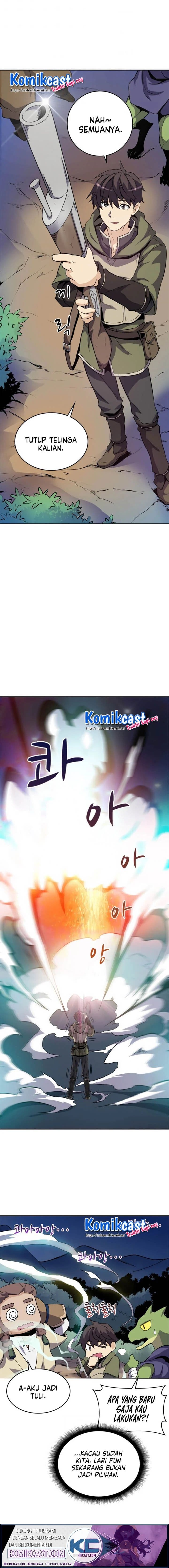 Arcane Sniper - Chapter 12 - Page 10