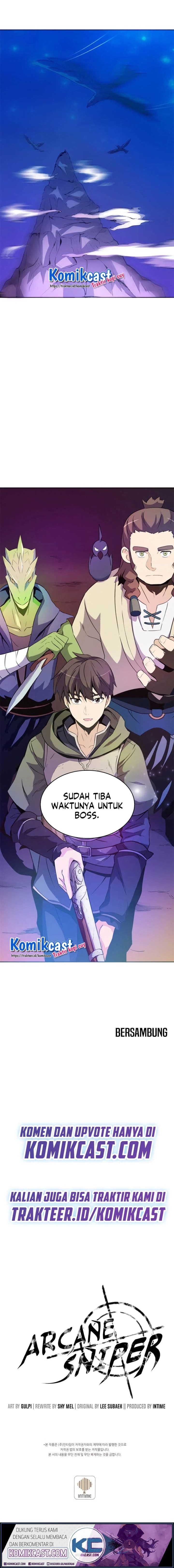 Arcane Sniper - Chapter 12 - Page 16