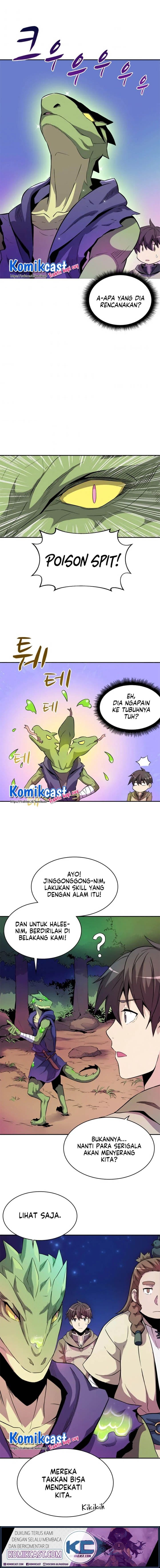 Arcane Sniper - Chapter 12 - Page 2