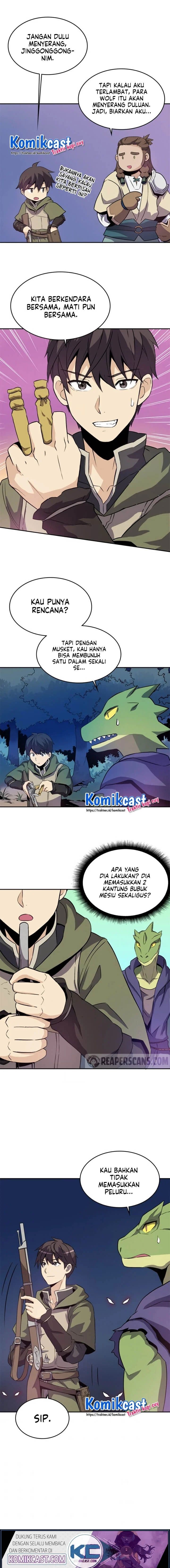 Arcane Sniper - Chapter 12 - Page 9