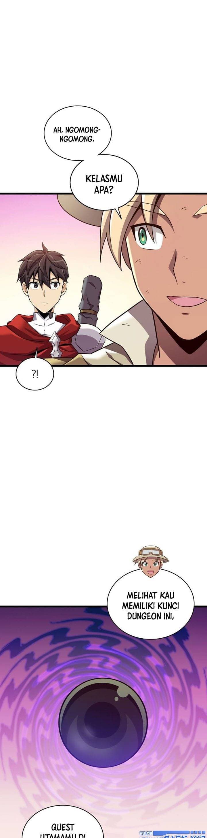 Arcane Sniper - Chapter 120 - Page 17