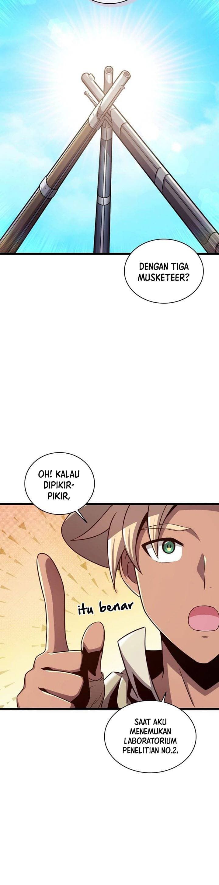 Arcane Sniper - Chapter 120 - Page 19