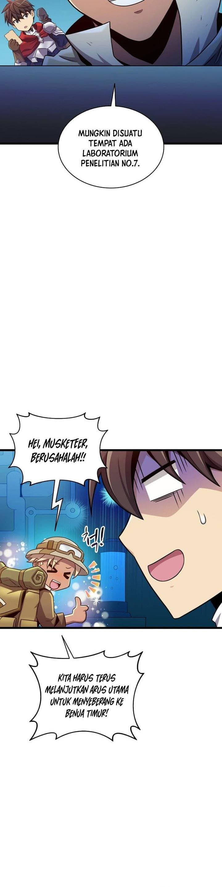 Arcane Sniper - Chapter 120 - Page 25