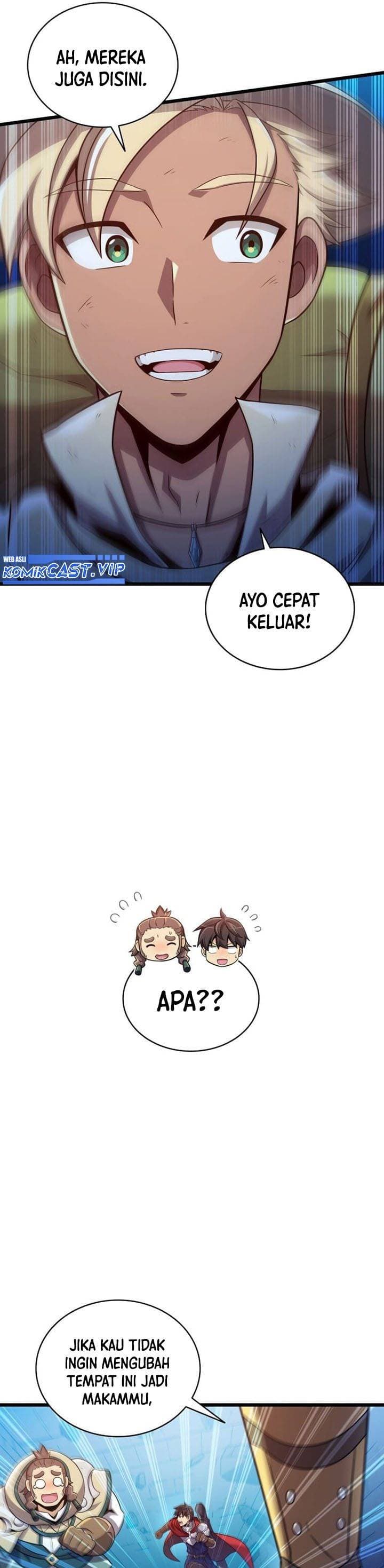 Arcane Sniper - Chapter 120 - Page 38