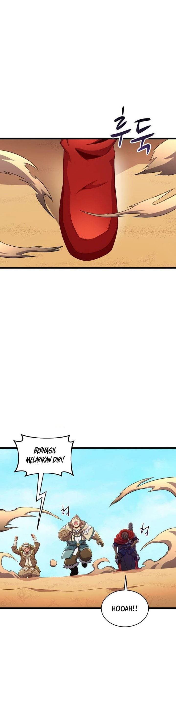 Arcane Sniper - Chapter 120 - Page 40