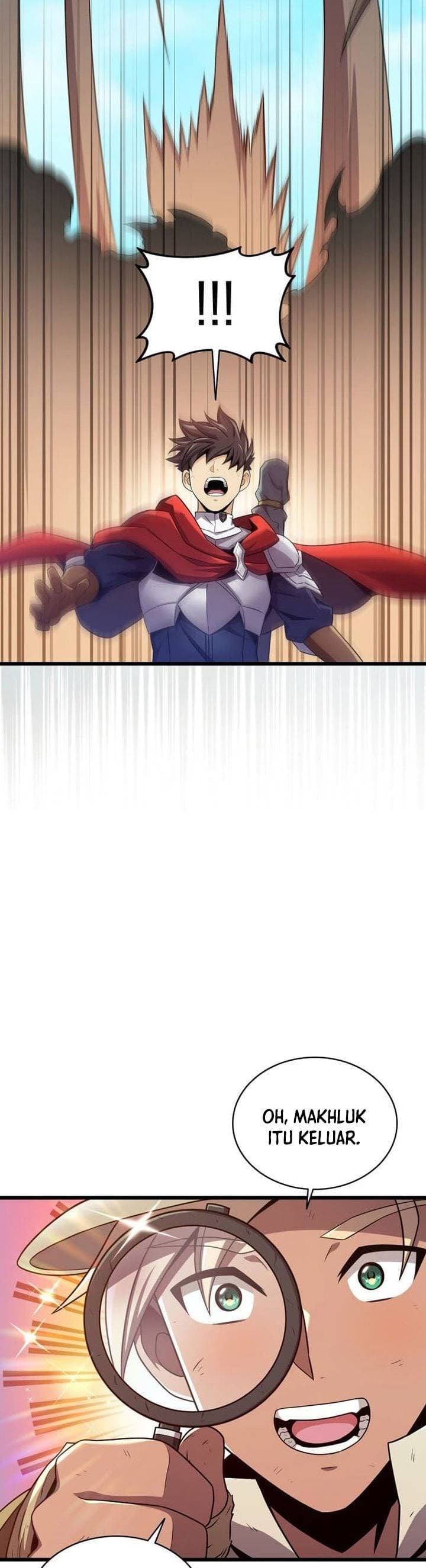 Arcane Sniper - Chapter 120 - Page 42