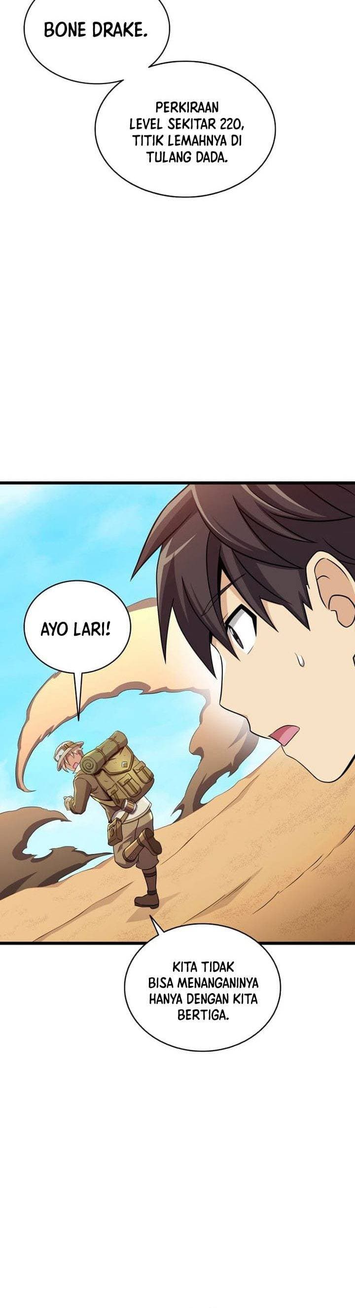 Arcane Sniper - Chapter 120 - Page 43