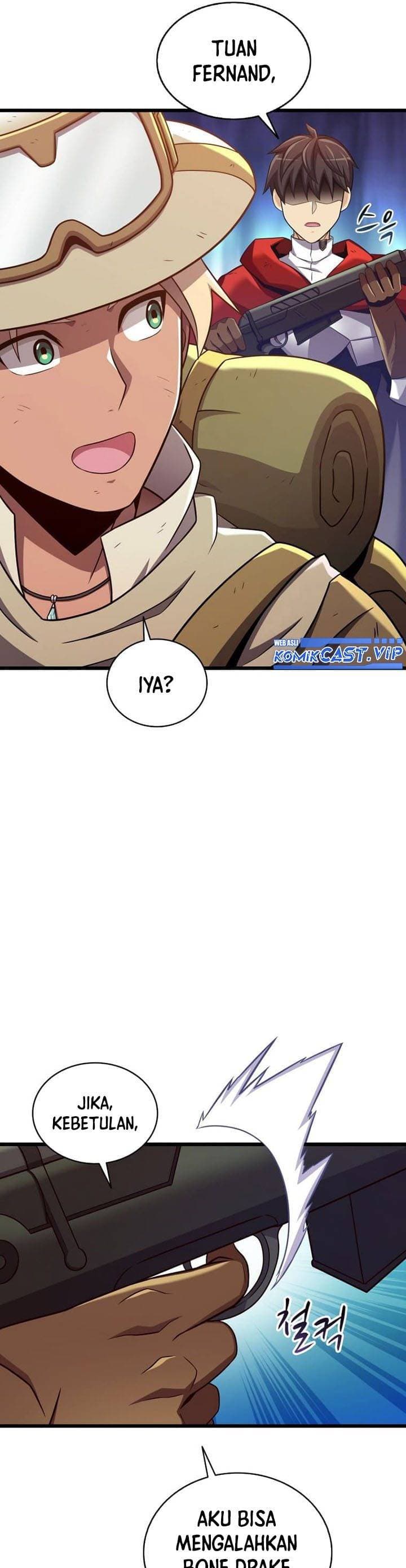 Arcane Sniper - Chapter 120 - Page 44