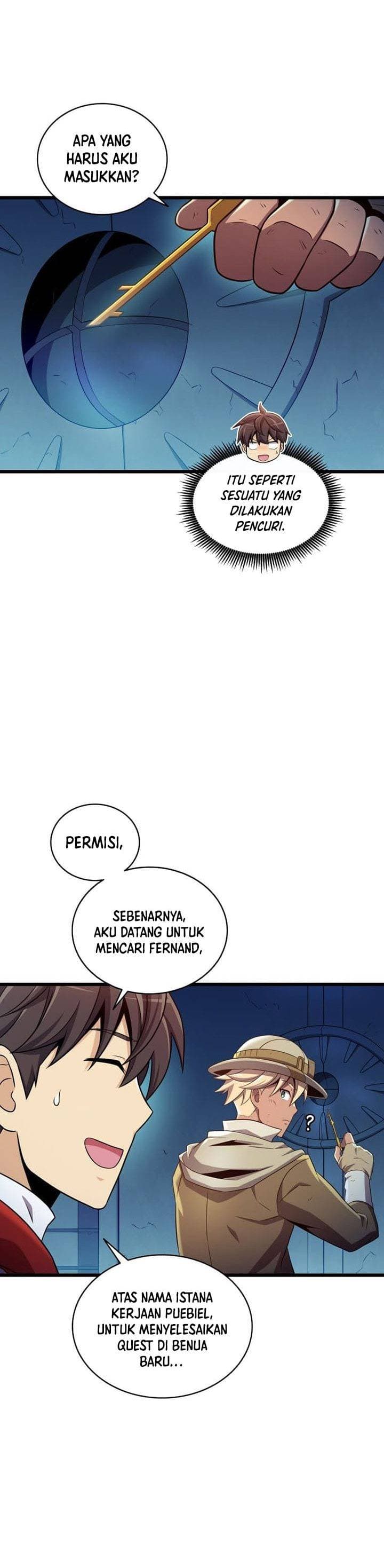 Arcane Sniper - Chapter 120 - Page 7