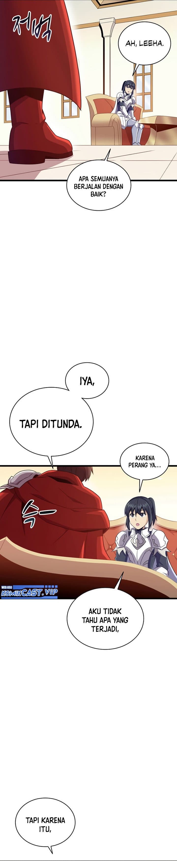 Arcane Sniper - Chapter 122 - Page 13