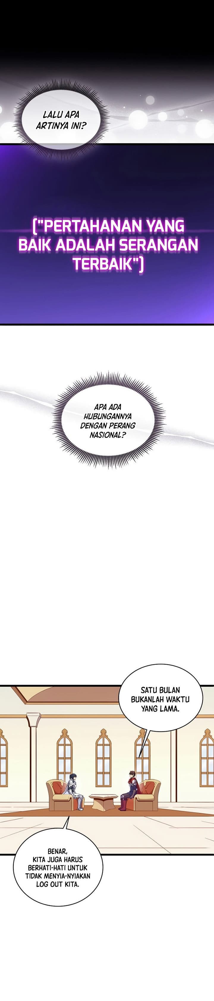 Arcane Sniper - Chapter 122 - Page 18