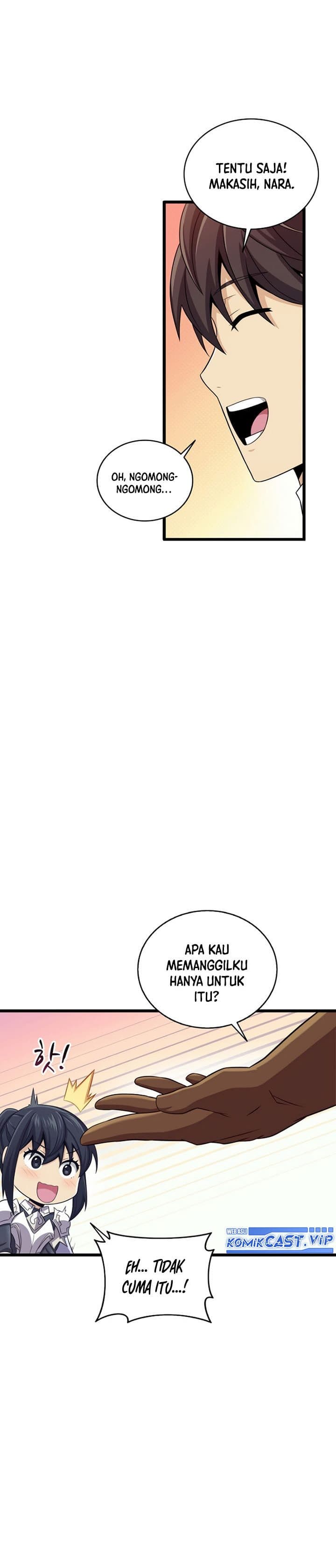 Arcane Sniper - Chapter 122 - Page 19