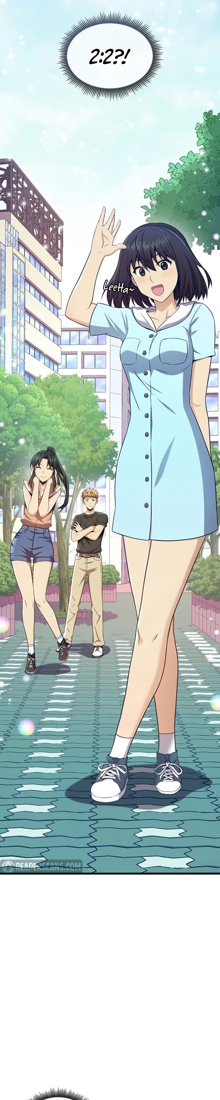 Arcane Sniper - Chapter 122 - Page 23