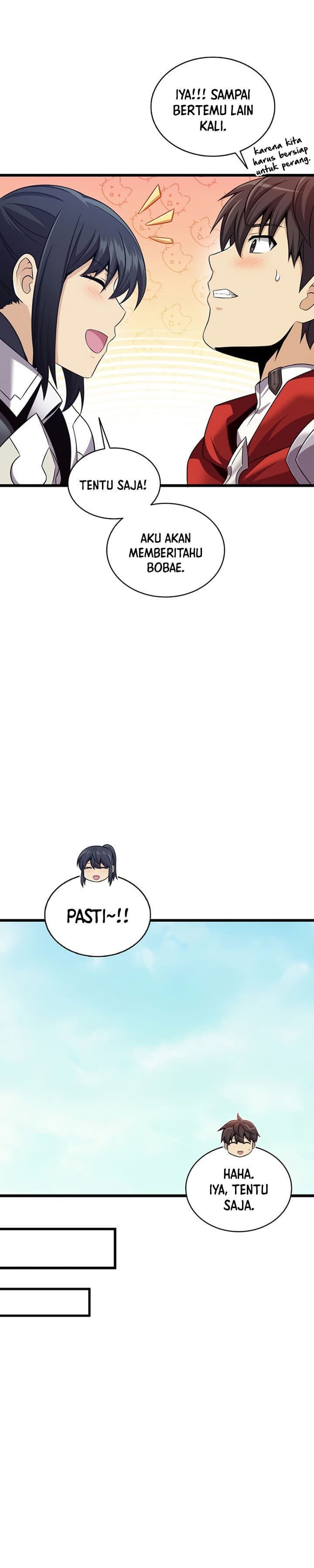 Arcane Sniper - Chapter 122 - Page 26