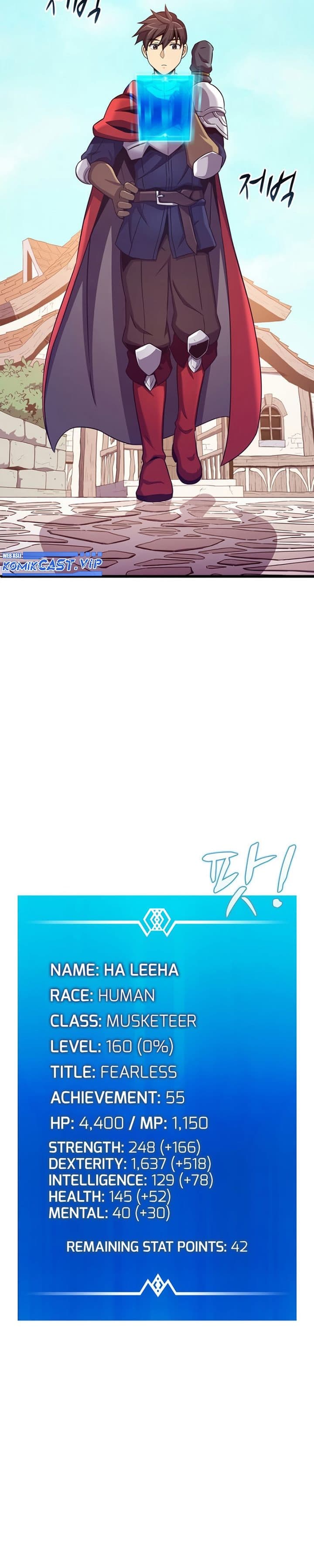 Arcane Sniper - Chapter 122 - Page 28